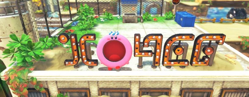 Kirby & The Forgotten Land – Ikke helt Super Kirby Odyssey, men gøy like så
