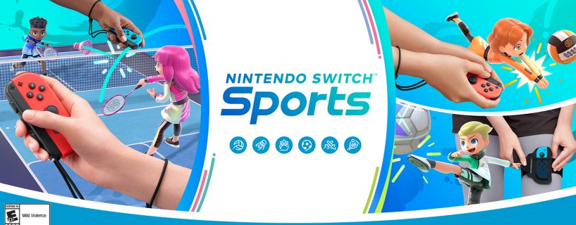 Switch Sports – Enkel moro som er best sammen med andre