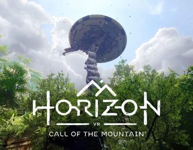 Første gameplay titt på Horizon Call of the Mountain