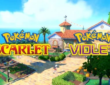 Her er nye Pokemon Scarlet & Violet traileren