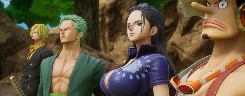 One Piece Odyssey gir oss kraftige Dragon Quest VIII vibber – Se traileren
