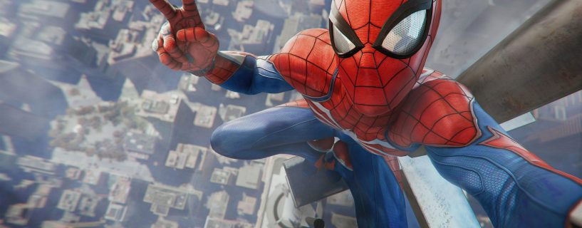 Spider-Man slenger seg inn på PC