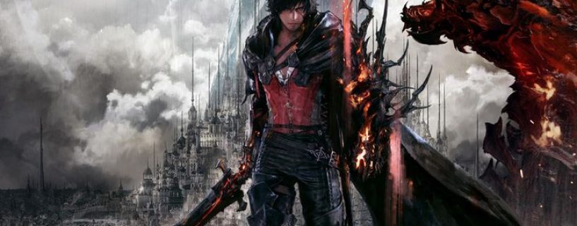 Her er nye Final Fantasy XVI traileren
