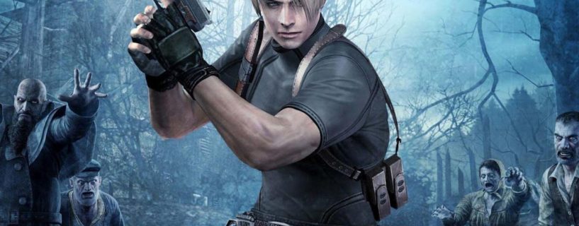 Resident Evil 4 Remake er annonsert