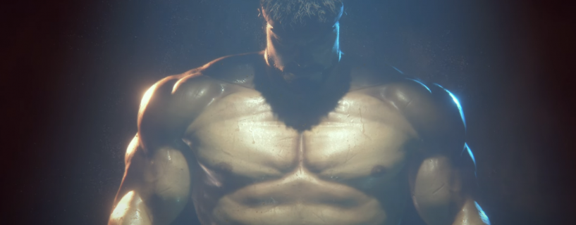 Første titt på Street Fighter 6