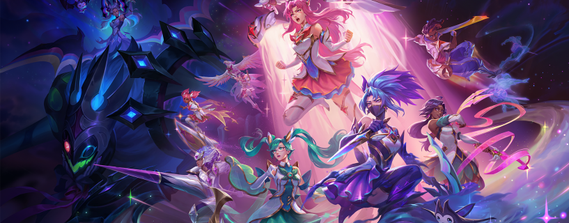 Riot Games ti uker lange feiring er i gang
