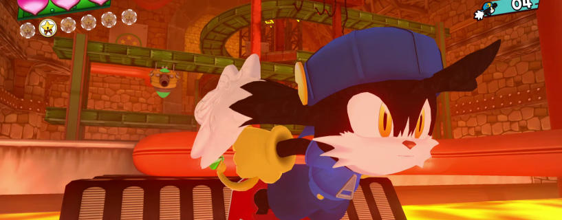 Klonoa Phantasy Reverie Series – Forbigått plattforming perler i ny drakt